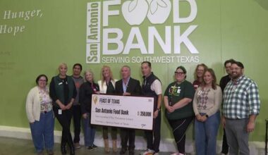 How businesses, groups are giving back to San Antonio community ahead of Thanksgiving