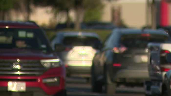 Interactive map shows car burglaries at popular San Antonio shopping centers