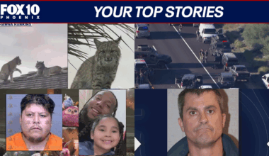 Death investigation on US 60; father, daughter killed in shooting | Nightly Roundup