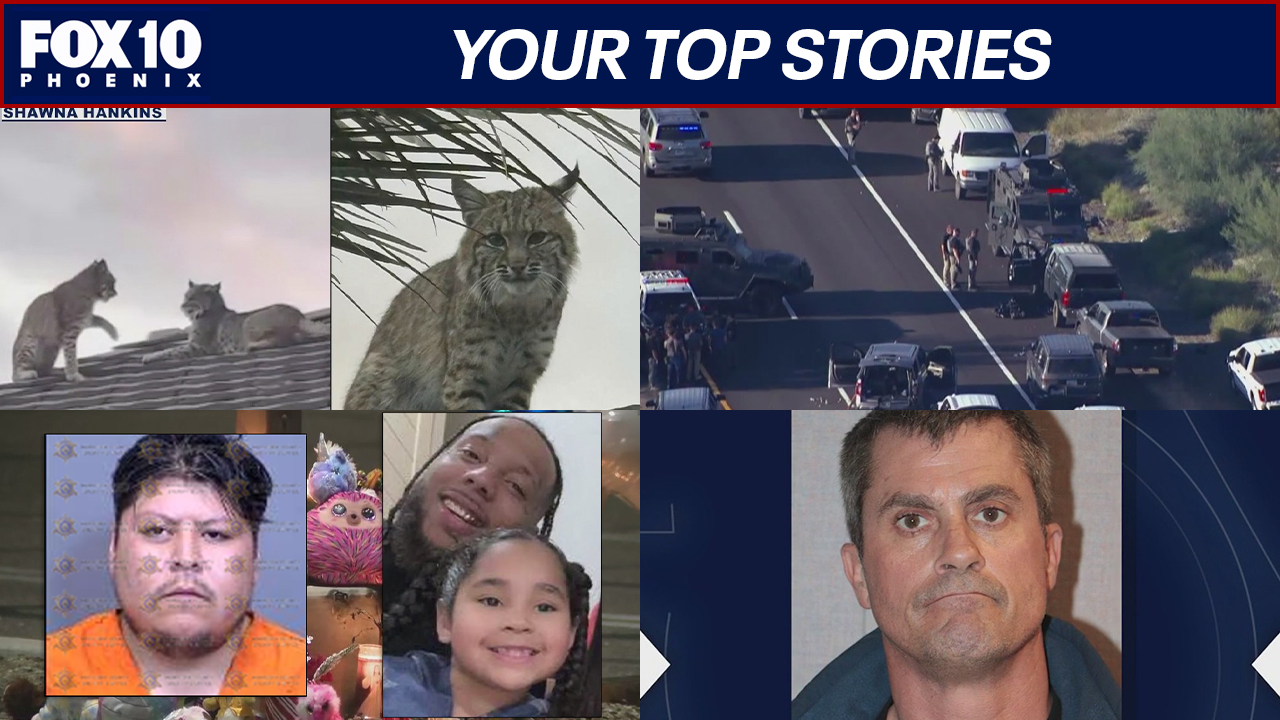 Death investigation on US 60; father, daughter killed in shooting | Nightly Roundup