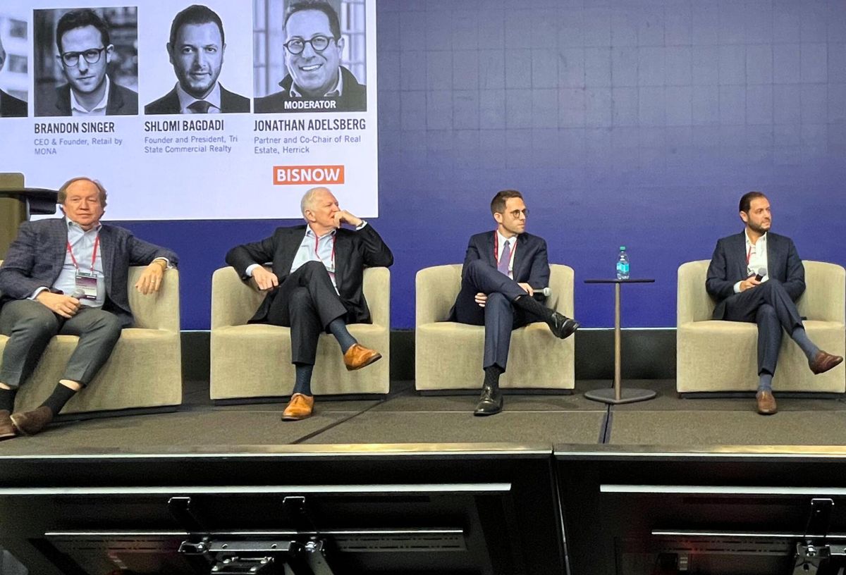 NYC Office Development Poised For Biggest Opportunity Since GFC, Landlords Say