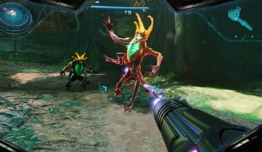 Metroid Prime 4: Beyond Launch Streams Announced, Watch "Top Streamers" Play