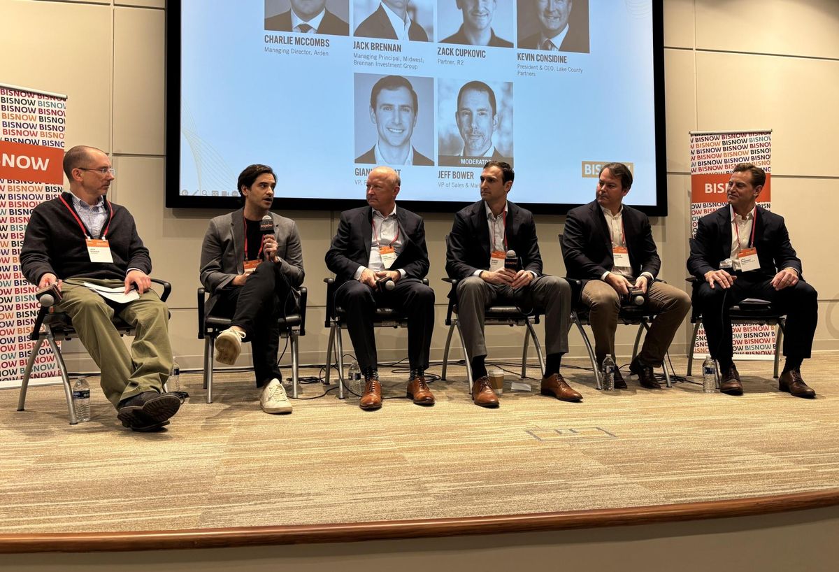 FOMO Is Kicking In For Chicago's Industrial Market