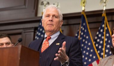 Nassau County is enhancing security on NYC border with surveillance technology, Bruce Blakeman says