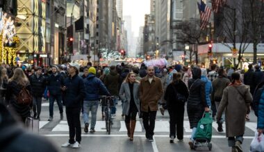 Fifth Avenue Holiday Open Streets will be Dec. 14 this year