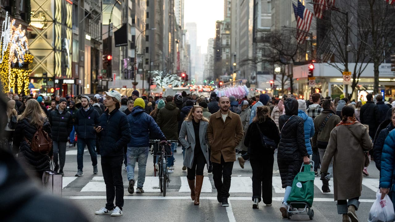Fifth Avenue Holiday Open Streets will be Dec. 14 this year
