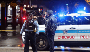 3 migrant teens charged in fatal stabbing of homeless man in Chicago