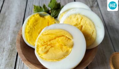 Chennai nutrition coach shares 5 foods you should eat daily to be lean: 'Every single egg provides 6 grams of protein'