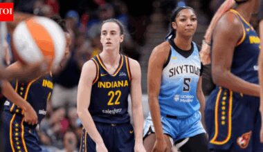 Angel Reese's former peer doesn't shy away from picking Indiana Fever's Caitlin Clark over WNBA legend | NBA News