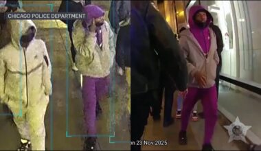 CPD seeks ‘person of interest’ in downtown Loop shooting – NBC Chicago