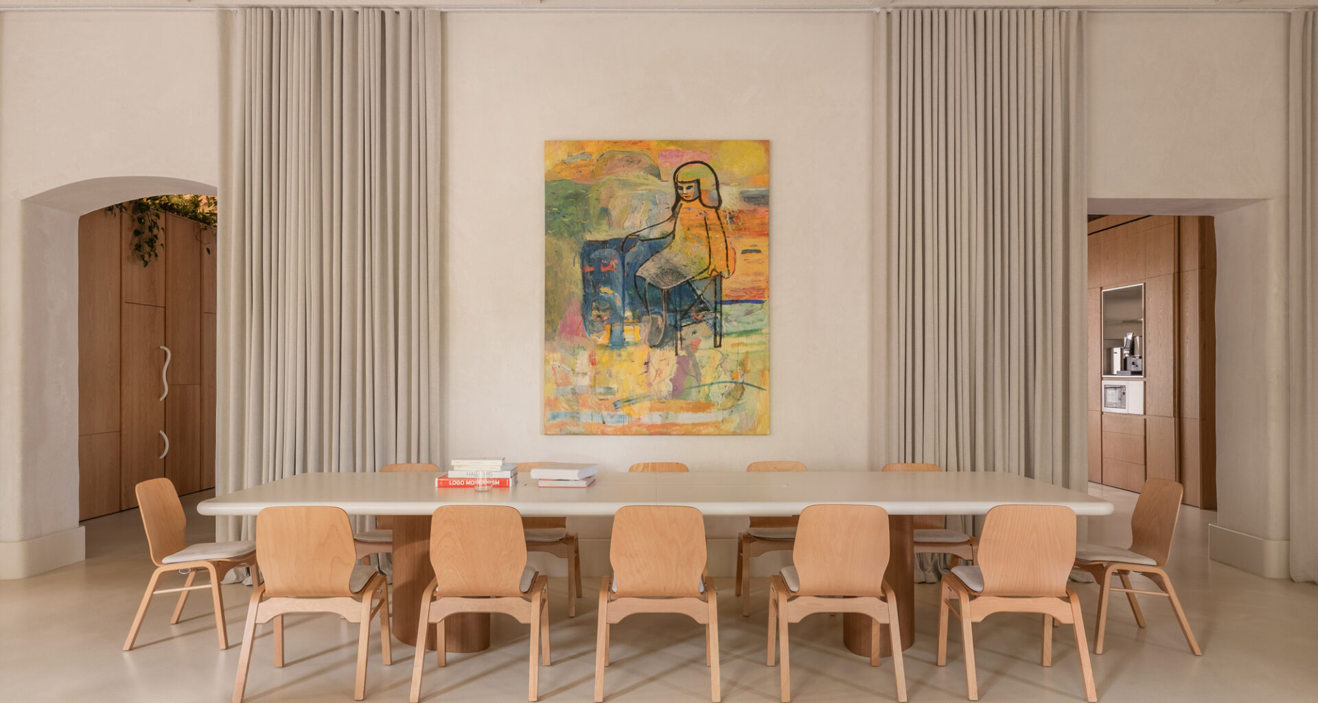 Banda Agency Office / ater.architects