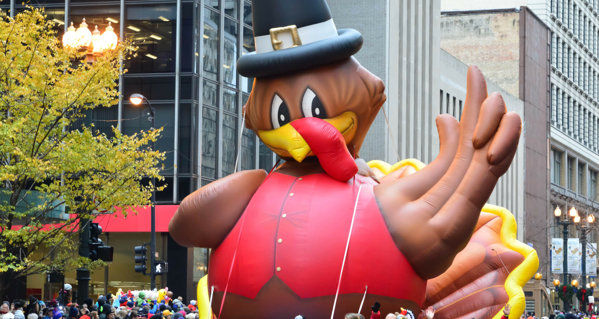 Timing, route and street closures