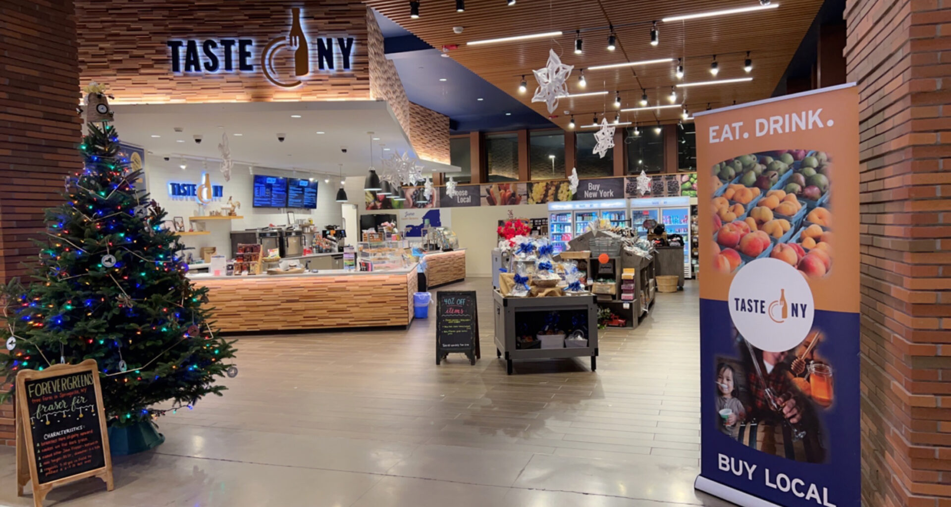 Shop Local this Holiday Season with Incredible Deals and Unique Selections from Taste NY