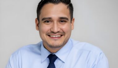 Prosecutor Oscar Salinas latest to join race for Bexar County DA