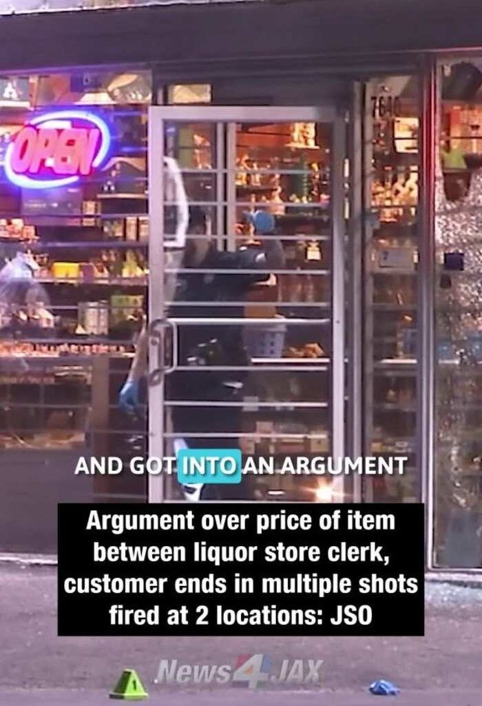 JSO investigating 2 shooting incidents on Jacksonville's Southside