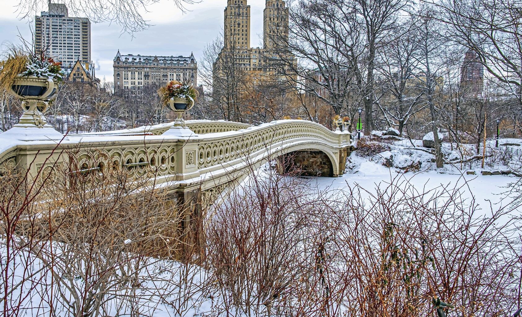 NYC Named Top U.S. Winter Destination for 2025