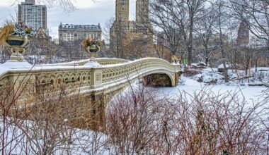 NYC Named Top U.S. Winter Destination for 2025