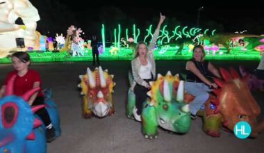 Magical Winter Lights is back