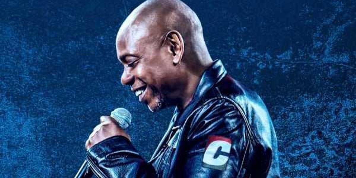 Comedian Dave Chappelle to play Dallas arena in December