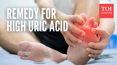 Struggling with high uric acid? Try these two herbs to help reduce it naturally