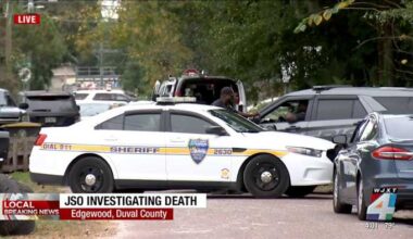 Man found dead in car on Jacksonville’s Westside, foul play suspected: JSO