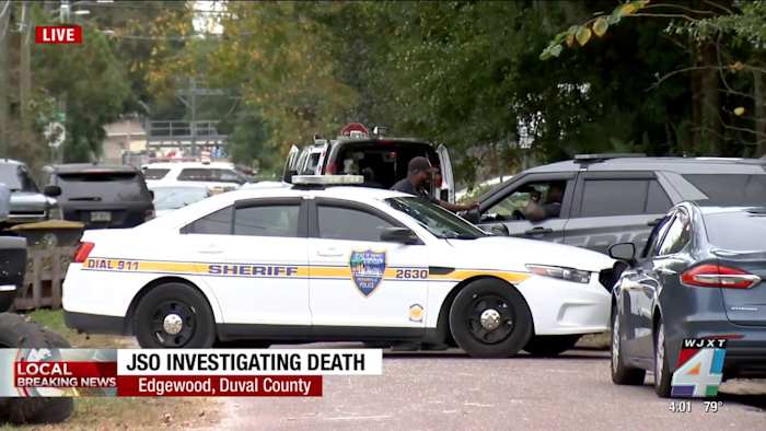 Man found dead in car on Jacksonville’s Westside, foul play suspected: JSO