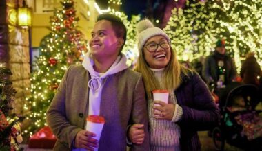 The best places to check out Christmas lights in the San Antonio area this holiday season