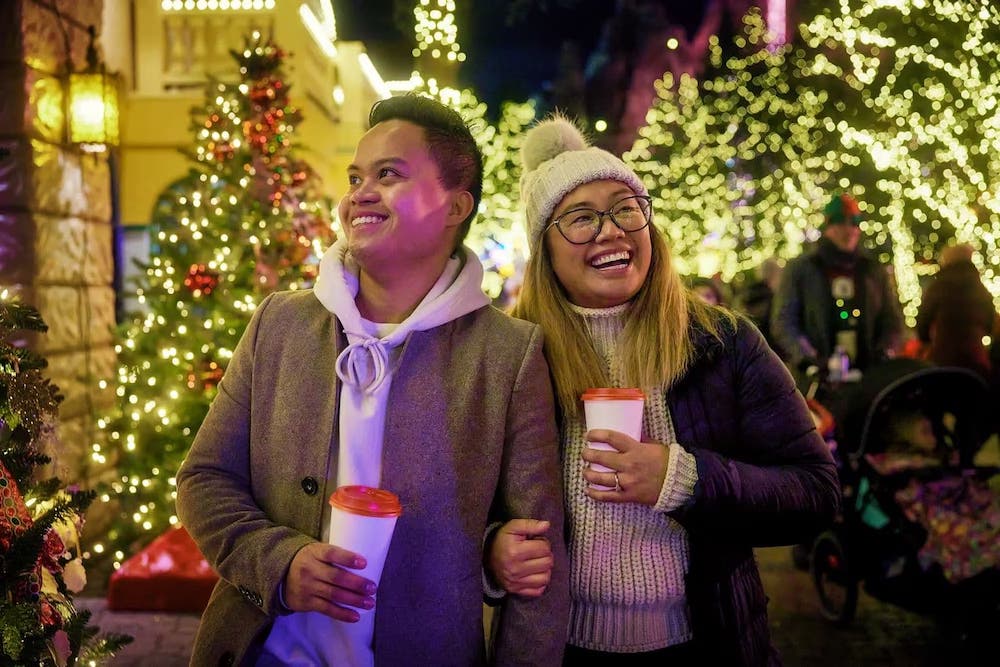 The best places to check out Christmas lights in the San Antonio area this holiday season