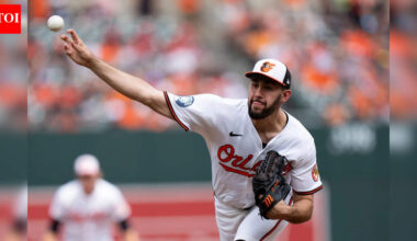 MLB trade rumors: Baltimore Orioles predicted to bag $210 million Toronto Blue Jays superstar to replace Grayson Rodriguez | MLB News