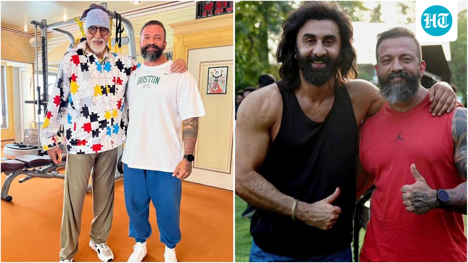 Amitabh Bachchan’s fitness coach shares secret to burning fat while building muscle: ‘Weight loss alone isn’t enough’