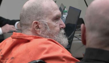 Death row inmate Ralph Menzies dies of natural causes