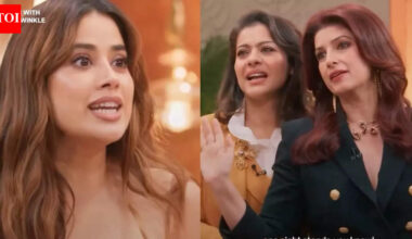 Twinkle Khanna, Kajol react to the backlash on the internet over their opinions on infedility and marriage: 'We should have had a disclaimer' |