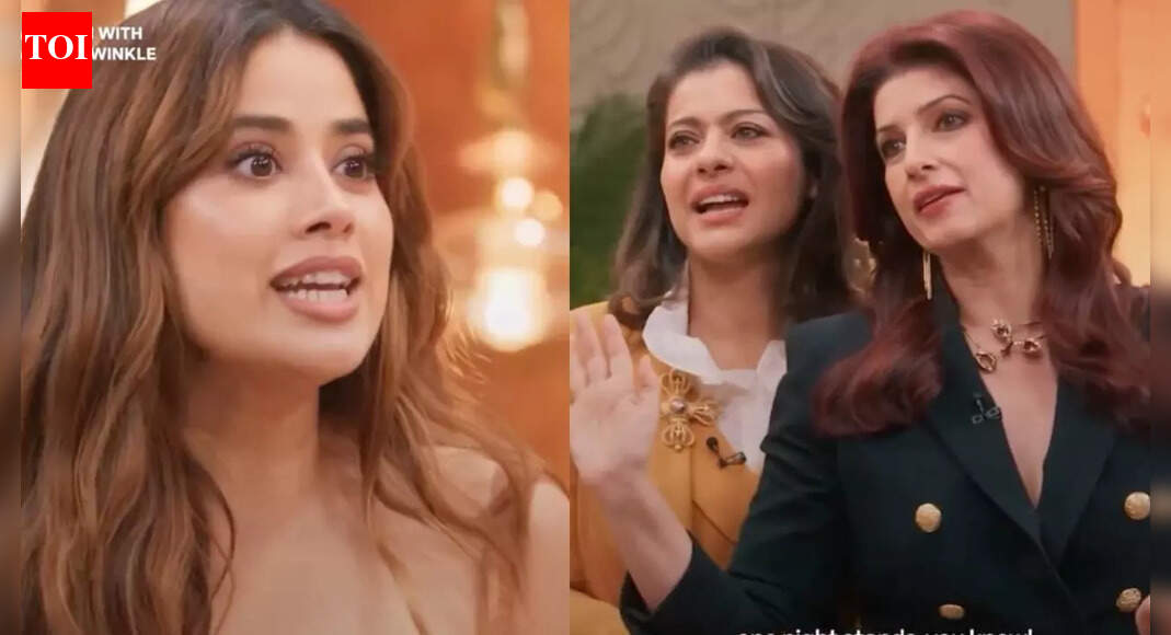 Twinkle Khanna, Kajol react to the backlash on the internet over their opinions on infedility and marriage: 'We should have had a disclaimer' |