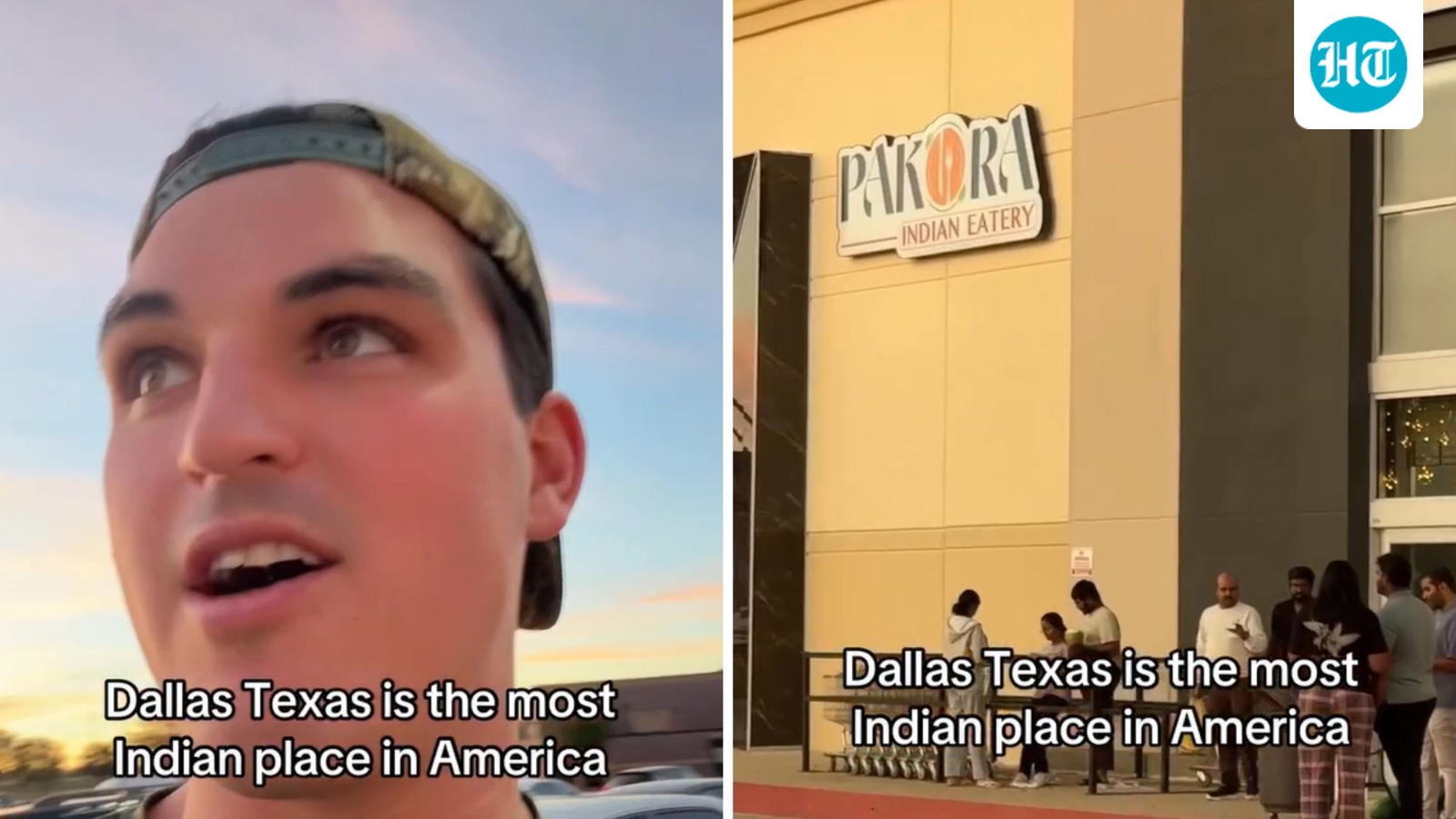 US influencer declares Dallas as the most ‘Indian place in America’, shares video
