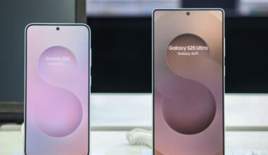 Amazon Updates Samsung Galaxy S25 Ultra Price With New Special Offer