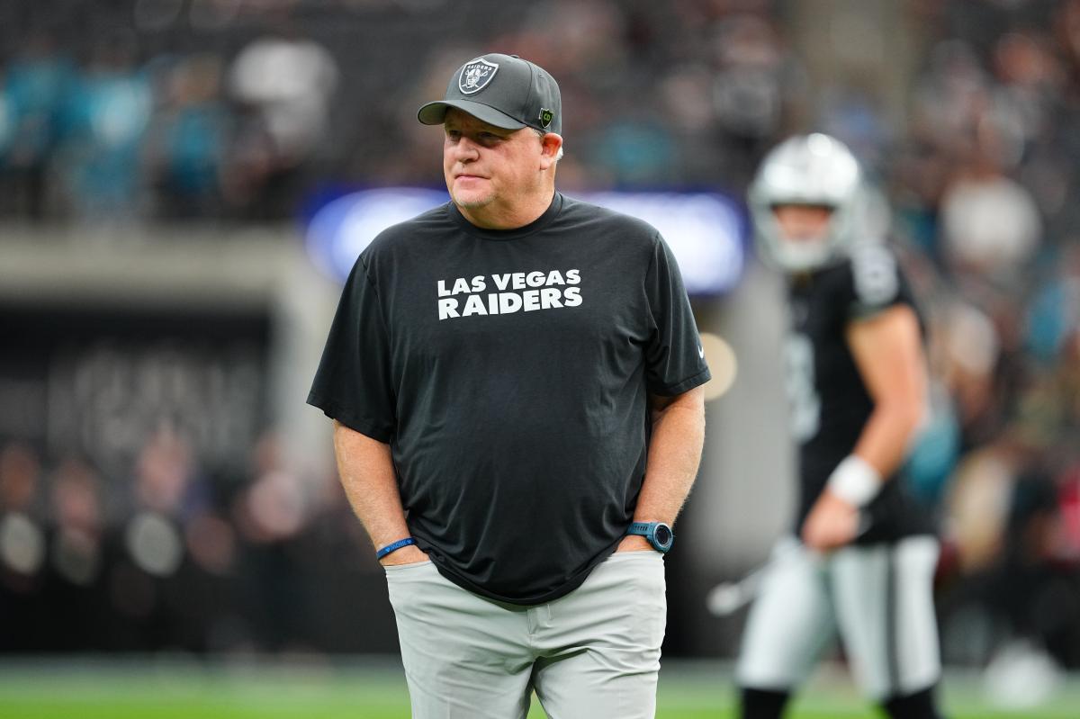 New details emerge about Chip Kelly's Raiders firing: 'Botching' playcalls