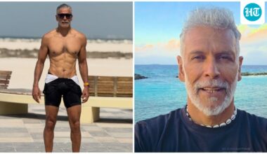 Milind Soman's fitness secrets for toned body at 60 without gym, strict diet: 'I fast for 16 hours, I'm not vegetarian'
