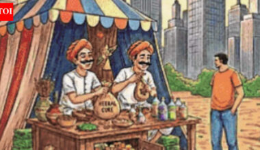 Guruji’s booti: Bengaluru techie gets kidney issues after taking Rs 48 lakh ‘instant cure’ medicine for sexual health problems | Bengaluru News