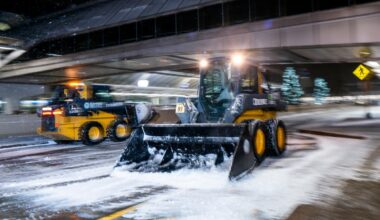 Winter Storm Warning as 24 Inches of Snow To Strike: ‘Blizzard Conditions’