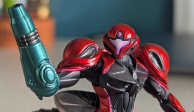 Metroid Prime 4: Beyond: amiibo Unlocks Revealed