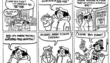 The Moviegoer: Squeeks the means of projection