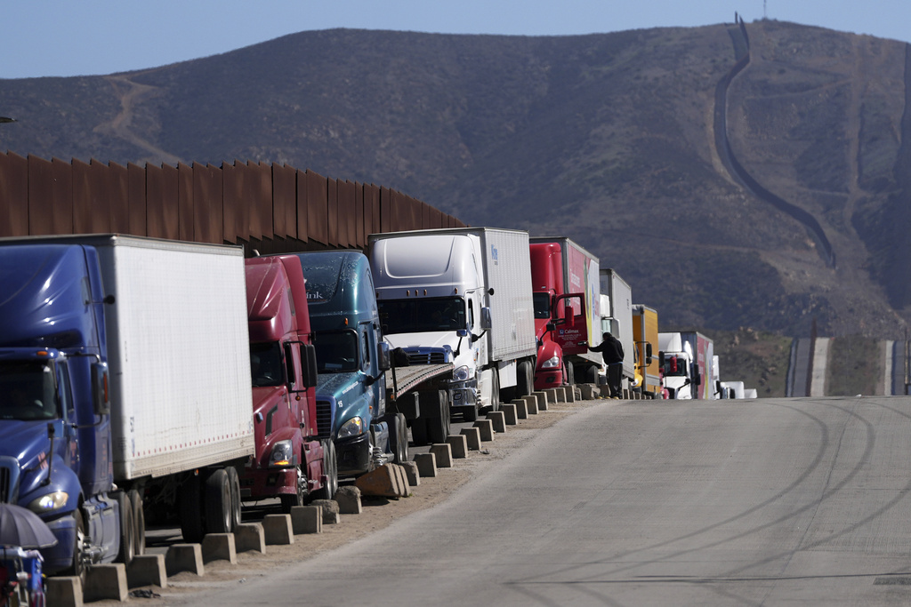 Trade with Mexico supports 95,000 local jobs, but faces threats