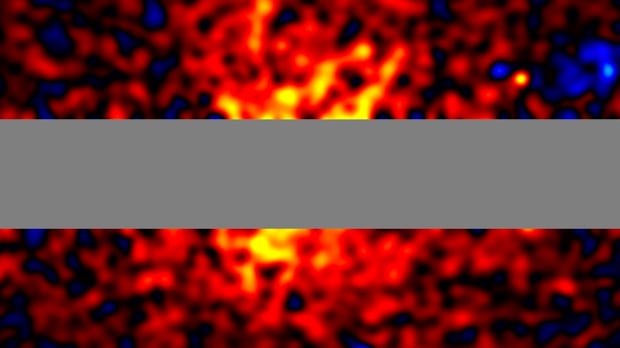 Is this actually the first image of dark matter?