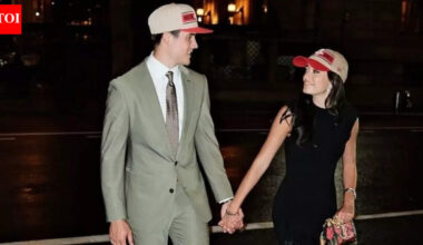 Who is Reed Sheppard's girlfriend Brailey Dizney? Exploring personal life of Houston Rockets point guard | NBA News