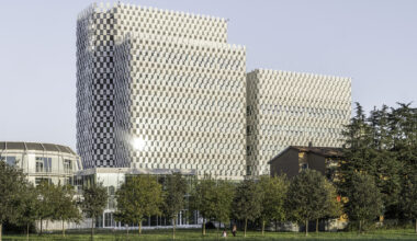 OpenZone Towers / AMDL CIRCLE