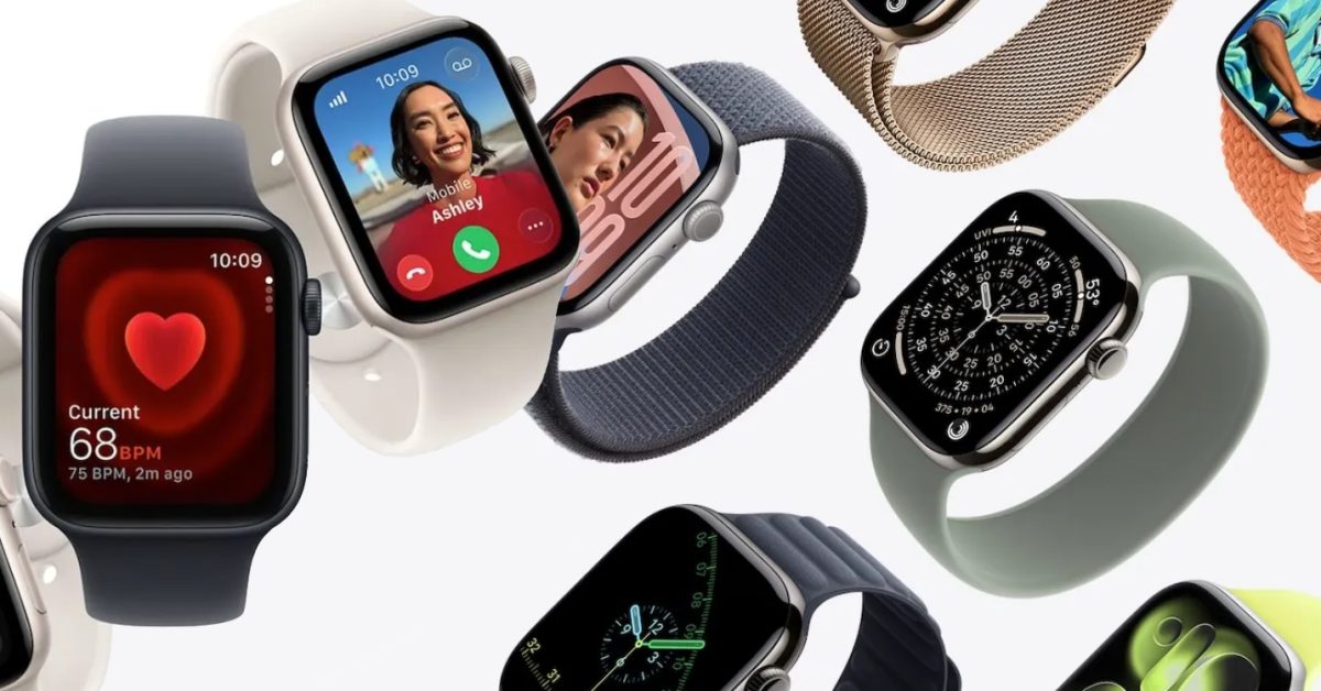 Series 11 all-time lows, SE 2/3 up to $170 off