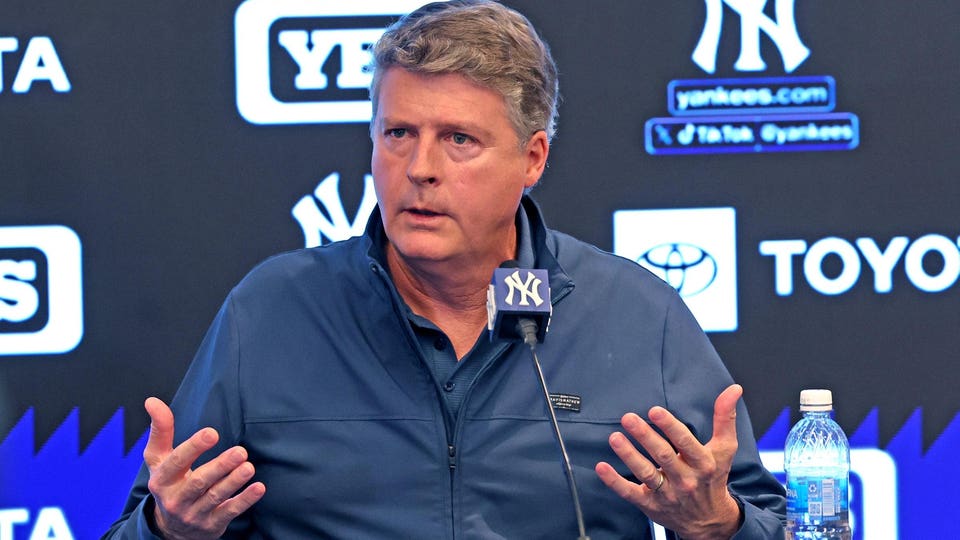 New York Yankees owner Hal Steinbrenner