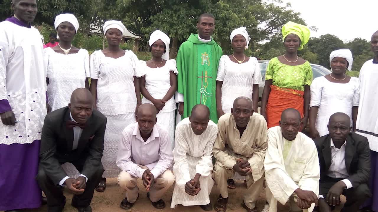 Nigerian Priest in Dallas: 'It makes my heart bleed' over ongoing violence in Nigeria