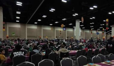 Raul Jimenez Thanksgiving Dinner serves record guests, highlighting community need and impact