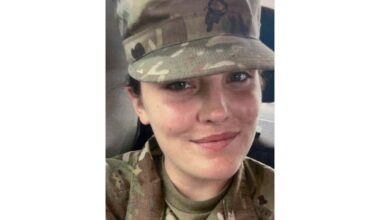 National Guard Soldier Dies From Injuries After D.C. Shooting (Live)